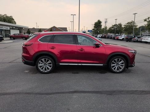 Used 2022 MAZDA CX-9 Signature AWD/4WD image 3