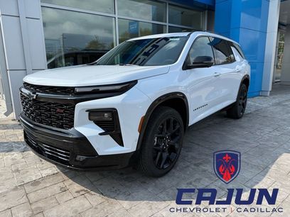 New 2026 Chevrolet Traverse RS w/ LPO, Floor Liner Package