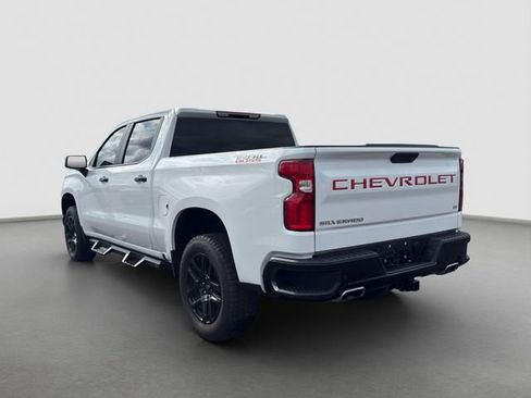 Used 2022 Chevrolet Silverado 1500 LT Trail Boss w/ Safety Package AWD/4WD image 4