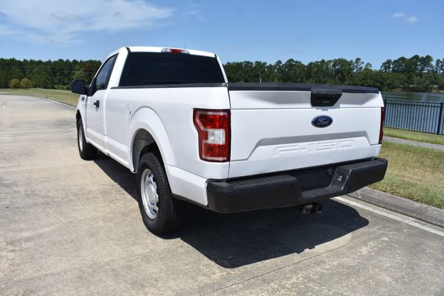 Used 2019 Ford F150 XL w/ XL Power Equipment Group RWD image 8