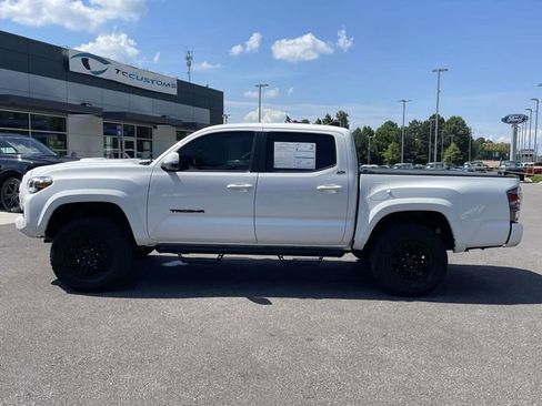 Used 2023 Toyota Tacoma TRD Sport w/ Advanced Technology Package AWD/4WD image 27