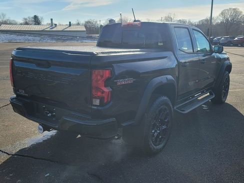 New 2026 Chevrolet Colorado Trail Boss AWD/4WD image 12