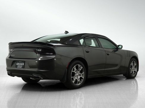 Used 2016 Dodge Charger SXT w/ AWD Plus Group image 5