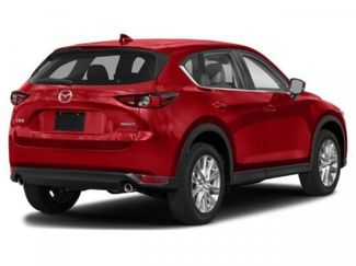 Used 2021 MAZDA CX-5 Grand Touring w/ GT Premium Package video 2