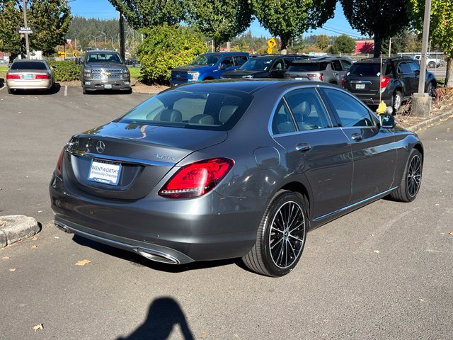Used 2020 Mercedes-Benz C 300 4MATIC Sedan image 7