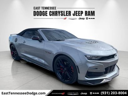 Used 2023 Chevrolet Camaro SS w/ Redline Edition