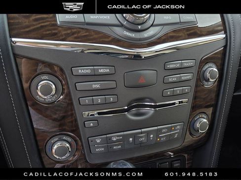 Used 2019 Nissan Armada SL w/ Premium Package RWD image 16