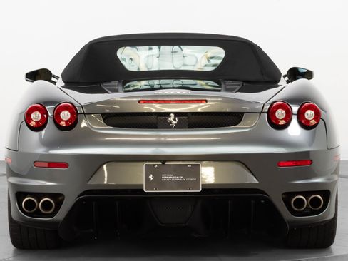 Certified 2005 Ferrari F430 Spider RWD image 15