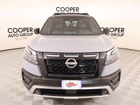 Used 2024 Nissan Pathfinder Rock Creek AWD/4WD image 9