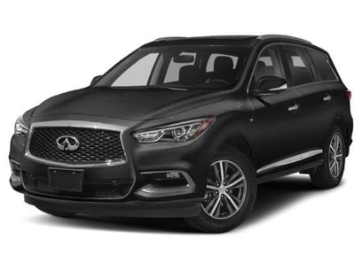 Used 2020 INFINITI QX60 Luxe w/ Essential Package