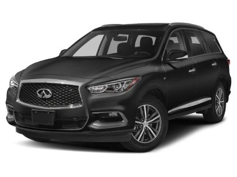 Used 2020 INFINITI QX60 Luxe w/ Essential Package image 1