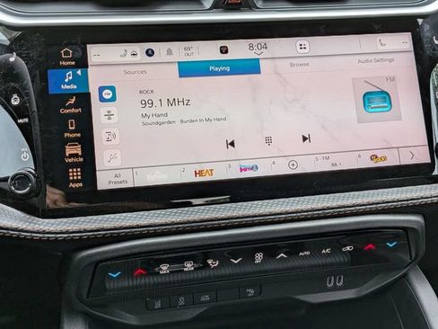 New 2026 Jeep Cherokee Limited AWD/4WD image 19