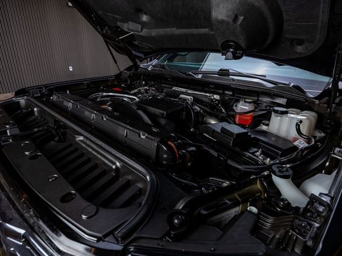 Used 2025 GMC Sierra 2500 Denali Ultimate image 40