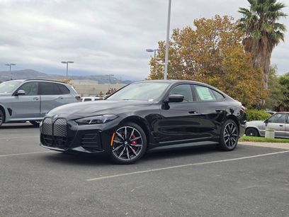 New 2025 BMW i4 eDrive40 w/ M Sport Package