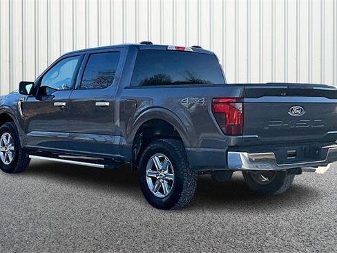 Used 2025 Ford F150 XLT w/ Equipment Group 301A Standard image 11