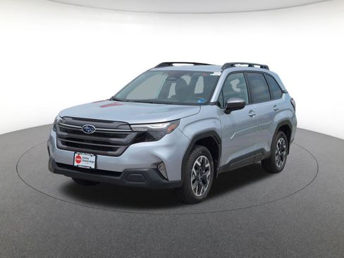 New 2026 Subaru Forester Premium AWD/4WD image 1