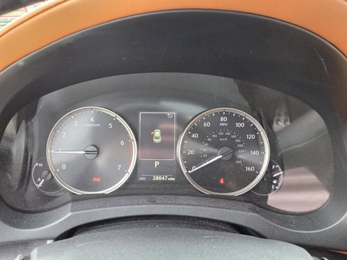 Certified 2024 Lexus IS 300 w/ Premium Package image 17