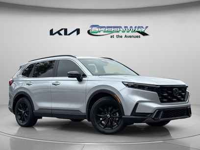 Used 2023 Honda CR-V Sport