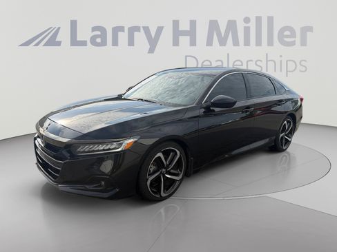 Used 2022 Honda Accord Sport image 1