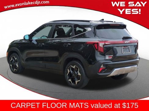 Used 2024 Kia Seltos EX image 4
