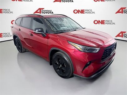 Certified 2024 Toyota Highlander XLE
