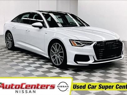 Used 2022 Audi A6 Premium Plus w/ Premium Plus Package