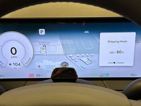 New 2026 Genesis GV60 Advance AWD/4WD image 25