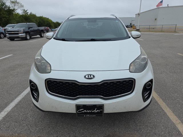 Used 2018 Kia Sportage EX AWD/4WD image 8
