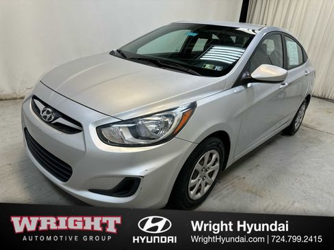 Used 2014 Hyundai Accent GLS image 3