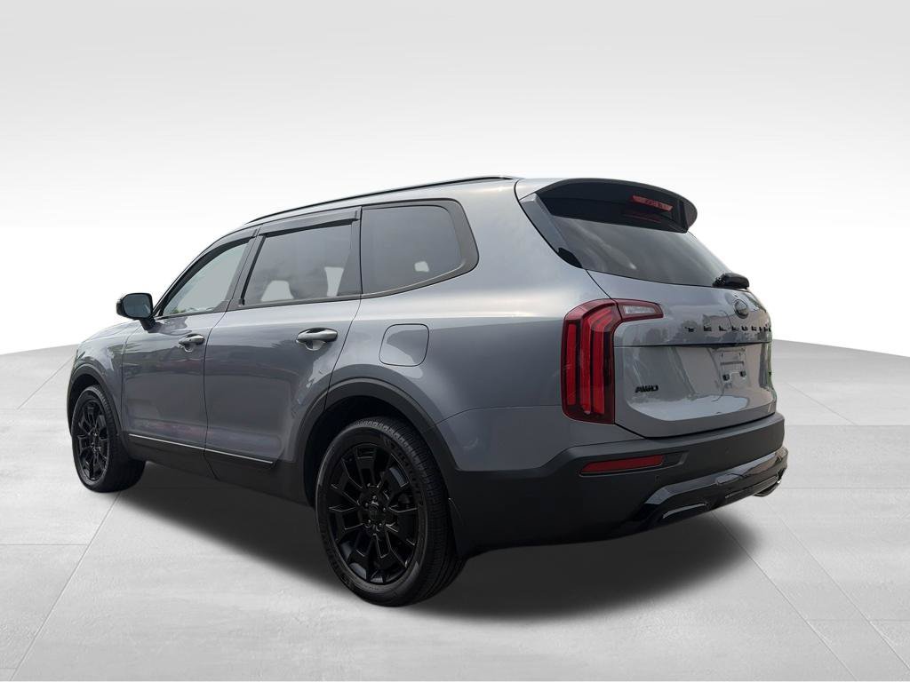 Used 2021 Kia Telluride SX w/ SX Prestige Package AWD/4WD image 15