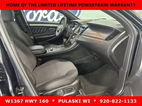 Used 2017 Ford Taurus SEL w/ Equipment Group 201A image 4