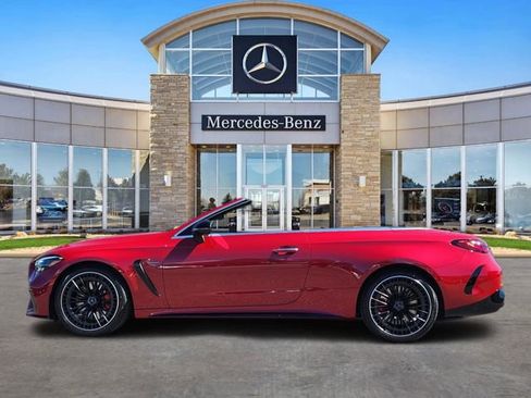 New 2026 Mercedes-Benz CLE 53 AMG 4MATIC Cabriolet image 2