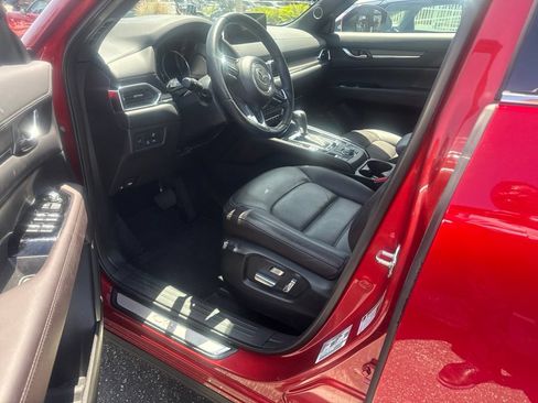 Used 2023 MAZDA CX-5 Signature AWD/4WD image 6