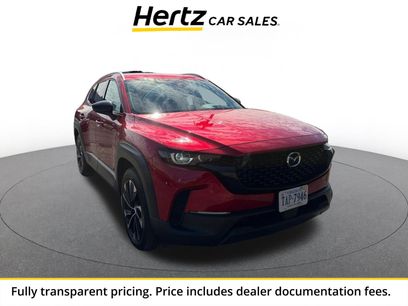Used 2025 MAZDA CX-50 2.5 Hybrid w/ Premium Plus Pkg