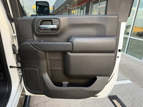Used 2021 Chevrolet Silverado 2500 W/T w/ WT Convenience Package image 24