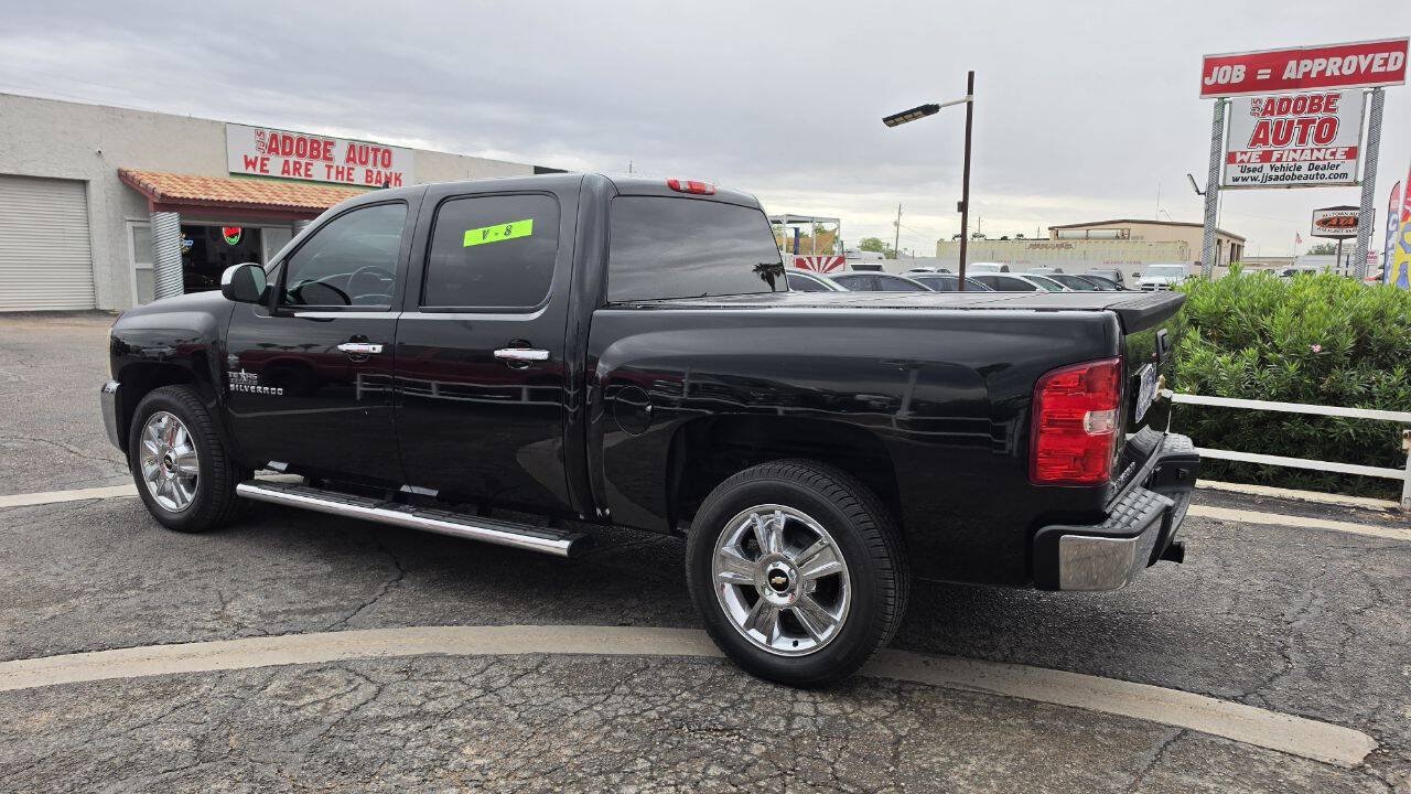 Used 2013 Chevrolet Silverado 1500 LT RWD image 5