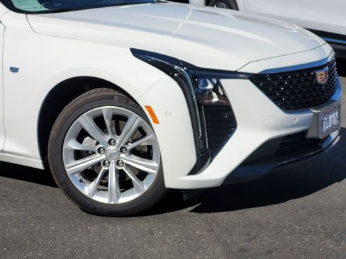 Used 2026 Cadillac CT5 Premium Luxury AWD/4WD image 3