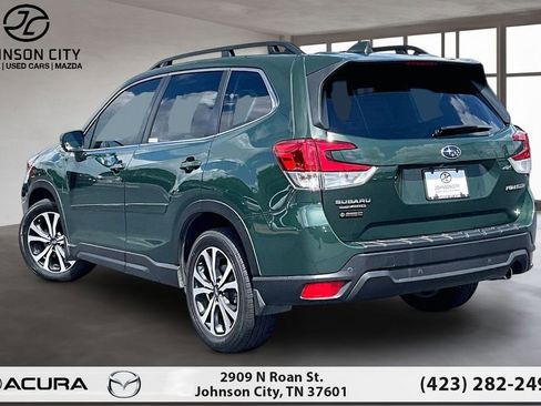 Used 2023 Subaru Forester Limited AWD/4WD image 13