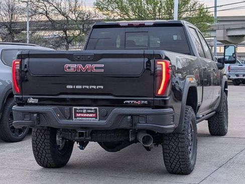 New 2026 GMC Sierra 2500 AT4X w/ AT4X AEV Edition AWD/4WD image 4