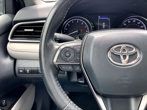 Used 2024 Toyota Camry SE FWD image 23