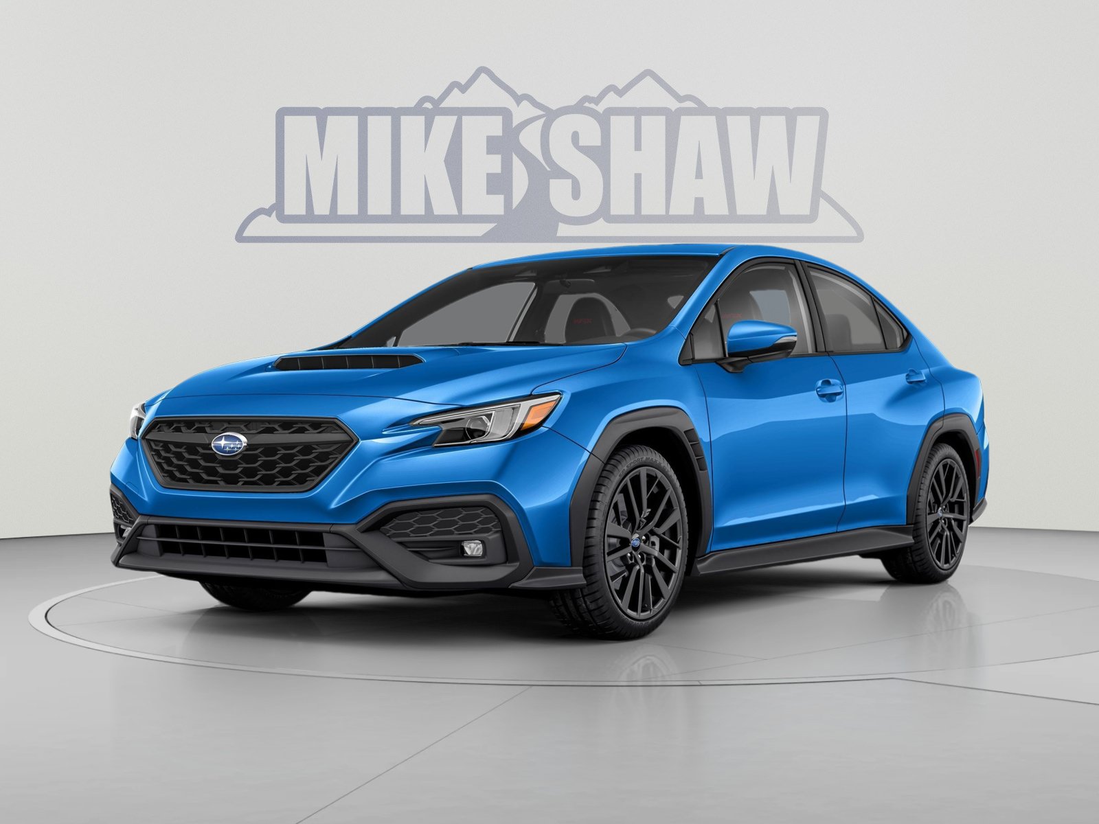 New 2026 Subaru WRX Limited w/ Accessory Package #2 AWD/4WD image 1
