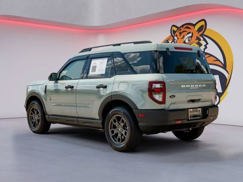 Used 2023 Ford Bronco Sport Big Bend AWD/4WD image 8