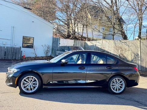 Used 2023 BMW 330i xDrive Sedan w/ Driving Assistance Package image 3