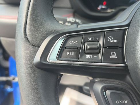 Used 2024 Dodge Hornet GT w/ GT Blacktop Package AWD/4WD image 16