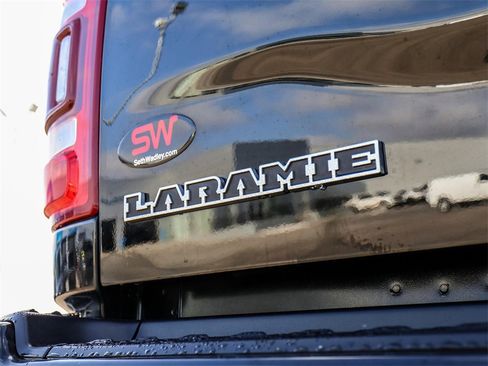 Used 2024 RAM 3500 Laramie w/ Sport Appearance Package image 15
