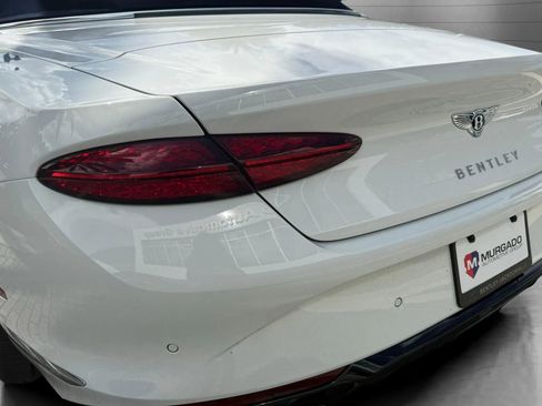 New 2026 Bentley Continental GTC image 14