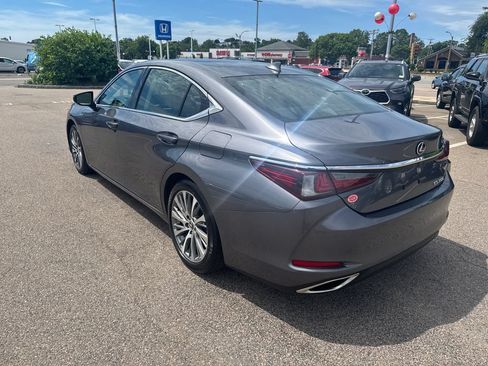 Used 2020 Lexus ES 350 w/ Premium Package FWD image 5