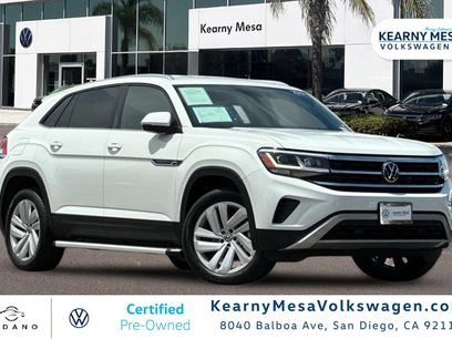 Used 2023 Volkswagen Atlas Cross Sport SE