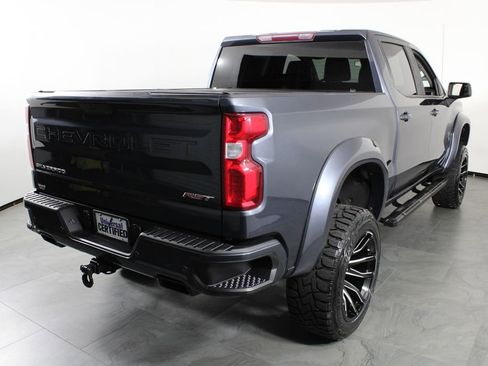 Used 2022 Chevrolet Silverado 1500 RST w/ Safety Package AWD/4WD image 14