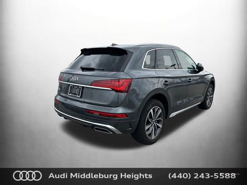 Certified 2023 Audi Q5 2.0T Premium Plus w/ Premium Plus Package image 7